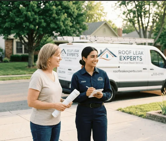 Roof Leak Repair Cooksville, IL FAQs