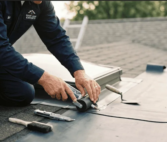 Why choose Roof Leak Repair in Cooksville, IL